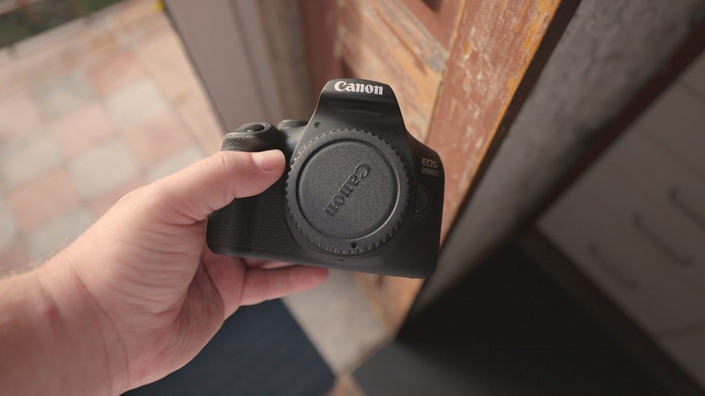 Should You Buy the Canon 2000D in 2023? 