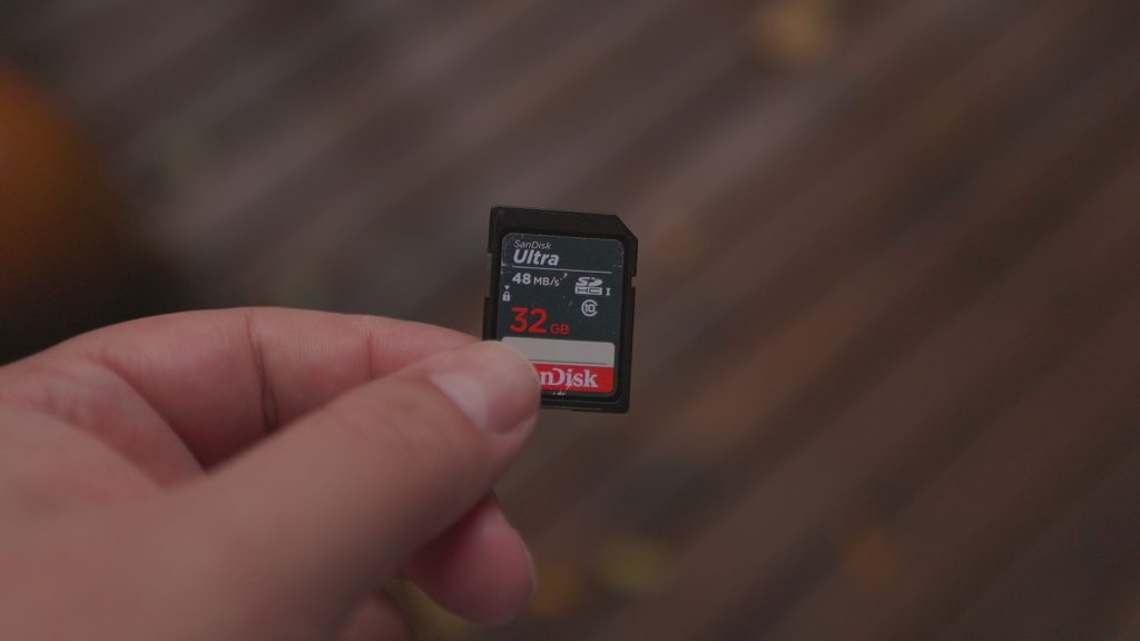 SanDisk SD Card