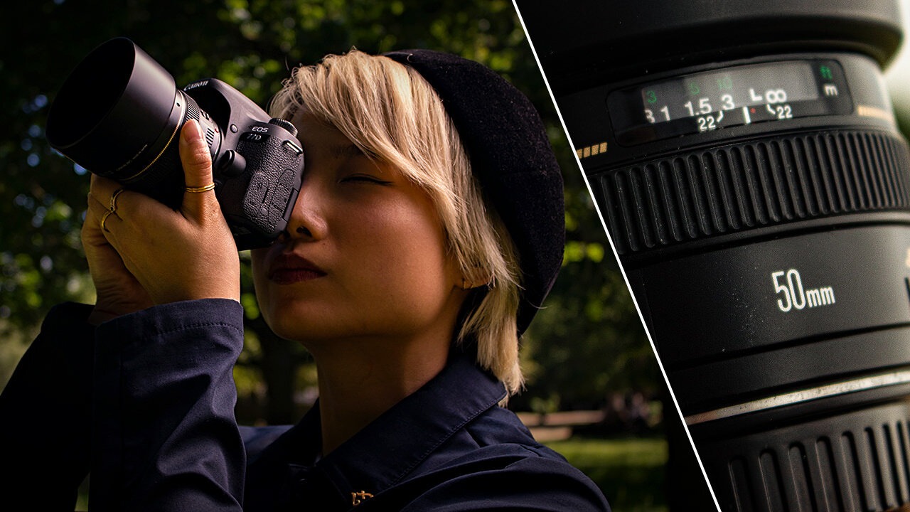 Is the Canon EF 50mm f1.4 Lens Still Good? - SKYES Media